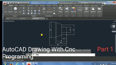 autocad cnc part|auto cad cnc drawing.